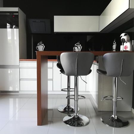 Apartament Trampa #Gizycko Centrum 400M Do Plazy Exterior foto