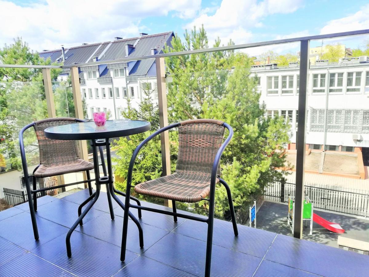 Apartament Trampa #Gizycko Centrum 400M Do Plazy Exterior foto