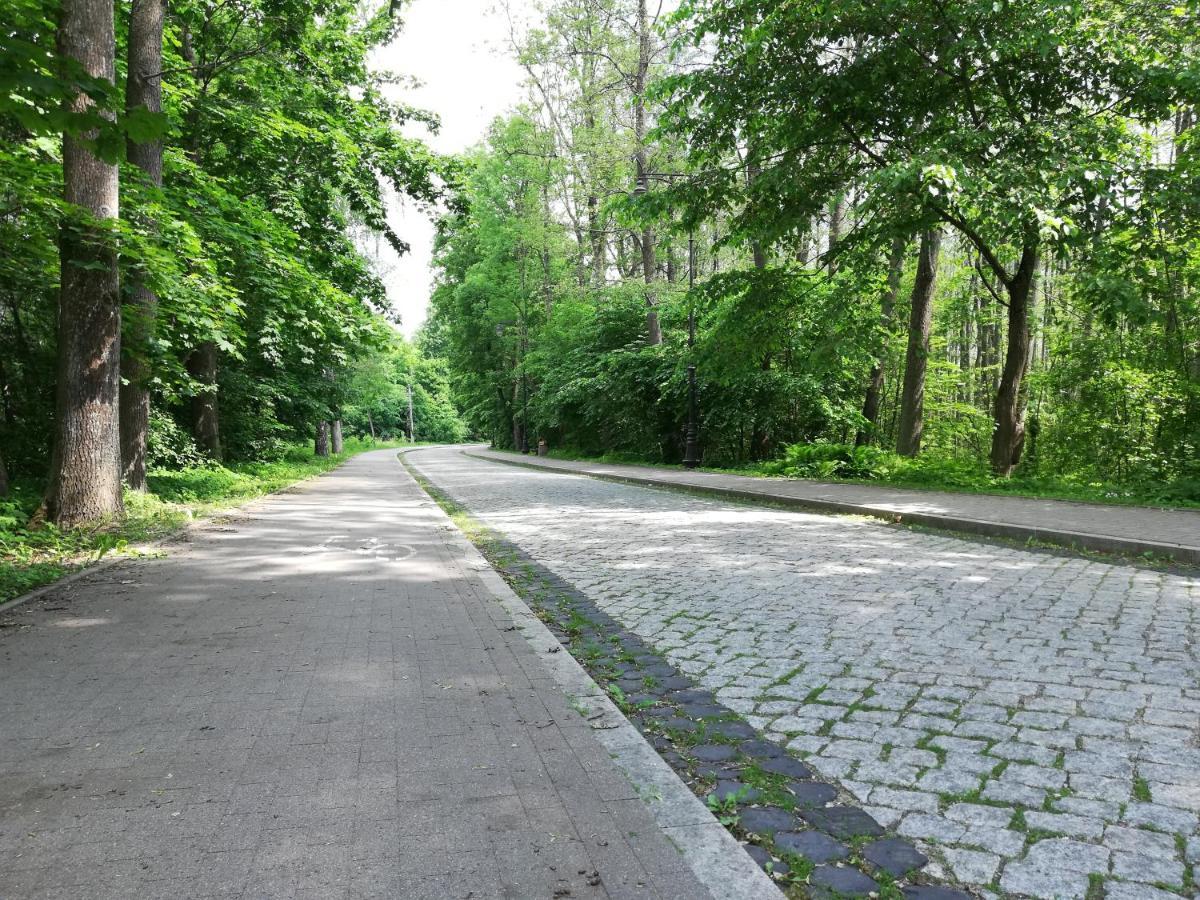 Apartament Trampa #Gizycko Centrum 400M Do Plazy Exterior foto