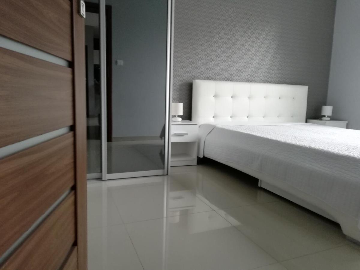 Apartament Trampa #Gizycko Centrum 400M Do Plazy Exterior foto