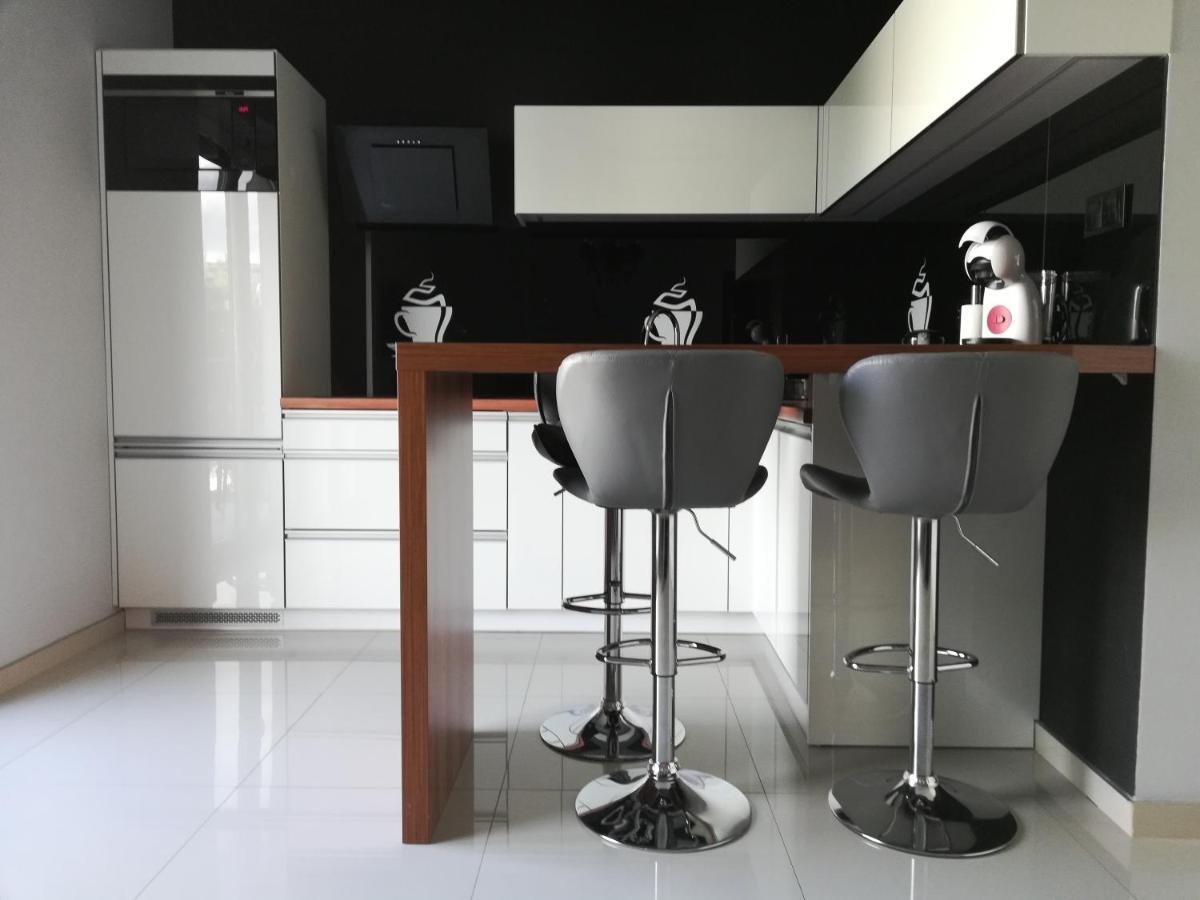 Apartament Trampa #Gizycko Centrum 400M Do Plazy Exterior foto