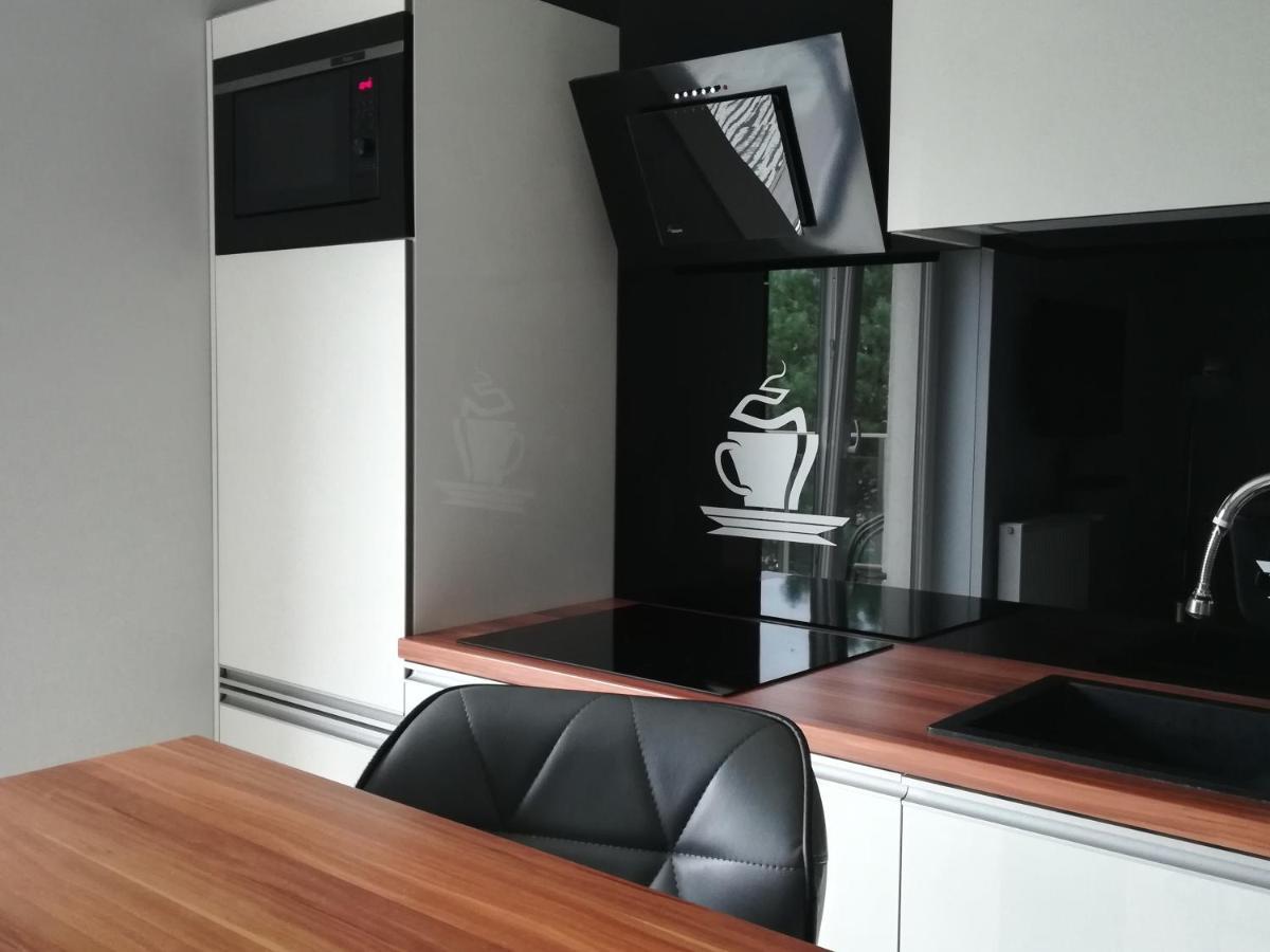 Apartament Trampa #Gizycko Centrum 400M Do Plazy Exterior foto