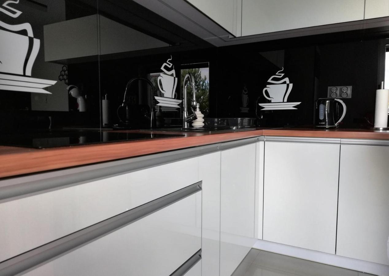 Apartament Trampa #Gizycko Centrum 400M Do Plazy Exterior foto
