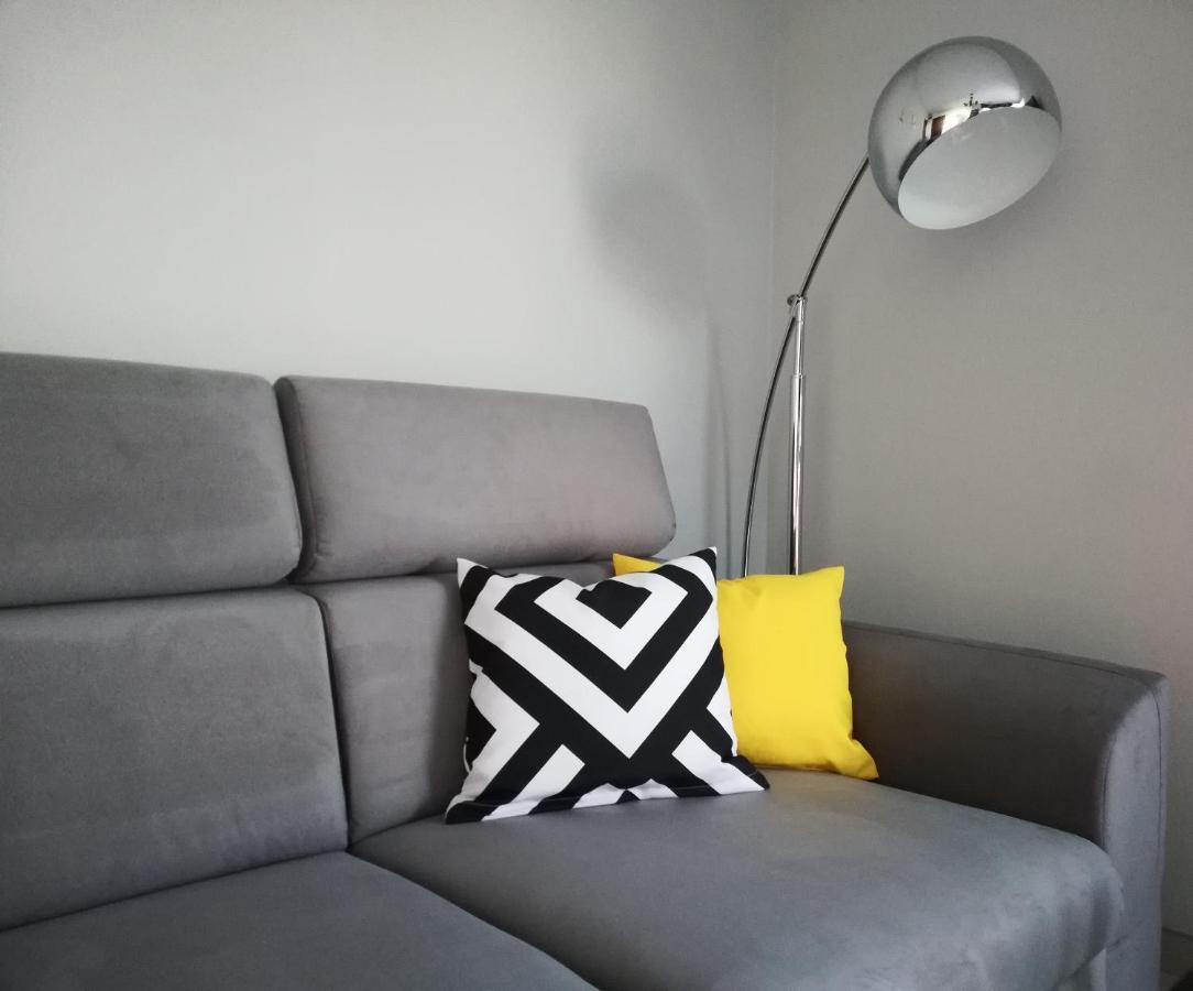 Apartament Trampa #Gizycko Centrum 400M Do Plazy Exterior foto