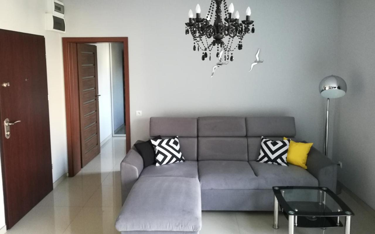 Apartament Trampa #Gizycko Centrum 400M Do Plazy Exterior foto